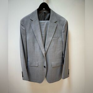 Bonobos Jetsetter Stretch Wool Suit - Like New. 36R